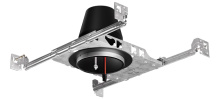 Elco Lighting E24V490ICA - 4" 24V DC IC AT HSNG W/ QK CNNCT