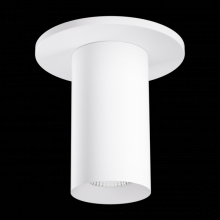Elco Lighting E25FB-10DX30 - 2"SRFC MNT 38° 1000LM 30K 3 IN 1 BLK