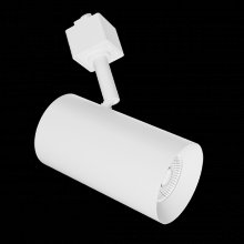 Elco Lighting E25TB-1330 - 2" TRK HD 38°BM 1350LM 30K BLK
