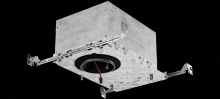 Elco Lighting E3LK85ICAD-L - 3"NW CNSTRTN IC AT KOTO HSNG 120/277V LU