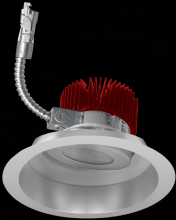 Elco Lighting E618L1240HW2 - 6" ADJSTBL LED ENGIN 150LM 40K G2