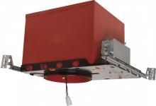 Elco Lighting E6FH12ICASD - 6"2HR FIRE RTD HSNG 1250LM 120V SSD G2