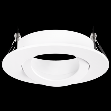 Elco Lighting EKCL2888B - 2"RND ADJ SPOT TRIM FOR FOR KOTO CNLSS