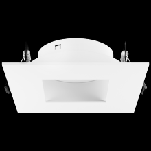Elco Lighting EKCL3327BZ - 3"SQUARE PINHOLE RFLCTR FOR KOTO CNLSS