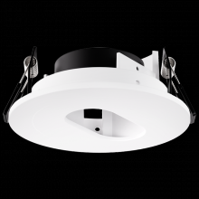 Elco Lighting EKCL3620W - 3"ROUND SLOTTED PINHOLE FOR KOTO CNLSS