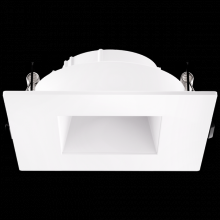 Elco Lighting EKCL4741WW - 4"FLEXA SQARE RFLCTR FOR KOTO CNLSS