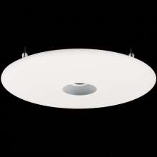 Elco Lighting EKCL6427W - 6"RND ADJ PNHL WHT RFLCTR FOR KOTO CNLSS