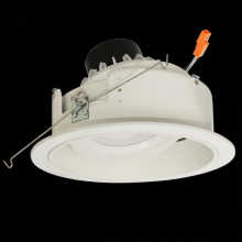 Elco Lighting EL376CT5B - 6"LED ADJSTBL BFFL GMBL INSRT PAR30 5CCT