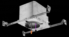 Elco Lighting EL485ICDXA - 4" NEW CNSTRCTN IC AT HSNG W/P1004 0-10D