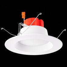 Elco Lighting EL627CT5W - 5"/ 6" 5CCT LED 1400LMN RFL INSRT 27-50K