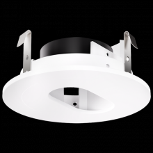 Elco Lighting ELK3620W - 3"ROUND SLOTTED PINHOLE FOR KOTO SYSTEM