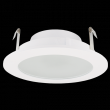 Elco Lighting ELK4112BB - 4"ADJSTBL RND RFLCTR W/FRST LNS FOR KOTO