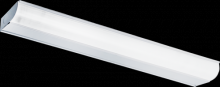 Elco Lighting EUM41DXBZ-7 - 12"SLIM LED UNDERCABINET 0-10V DIM 277V