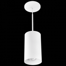 Elco Lighting E429PB-1130 - 4" ADJ BLK PNDNT 38°BM 1150LM 30K