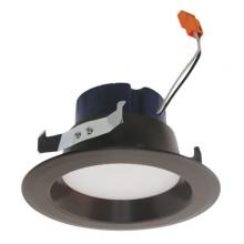 Elco Lighting EL41527BZ - DISCONT 4"10W LED INSERT RFLCTR 770LMN