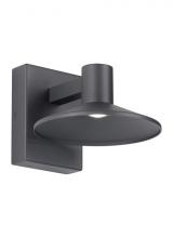 Visual Comfort & Co. Modern Collection 700OWASHH9308CHUNV - Ash 8 Outdoor Wall