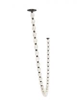 Visual Comfort & Co. Modern Collection 700CLR108BZ-LED930R - Collier 108 Chandelier