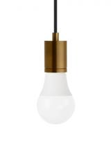 Visual Comfort & Co. Modern Collection 700TDSOCOPM16YNB - SoCo Pendant