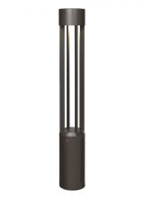 Visual Comfort & Co. Architectural Collection 700OBTUR8304240CZUNVSPC - Turbo 42 Outdoor Bollard