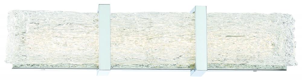 FOREST ICE II - LED BATH