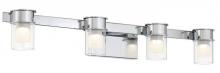 Minka George Kovacs P5414-077-L - LED Bath Chrome