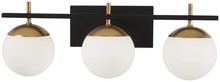 Minka George Kovacs P1353-618 - 3 Light Bath