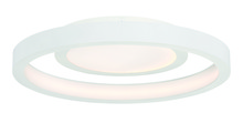 Minka George Kovacs P2015-044-L - KNOCK OUT - LED FLUSH MOUNT