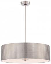 Minka George Kovacs P5745-084 - GRID™ - 4 LIGHT PENDANT