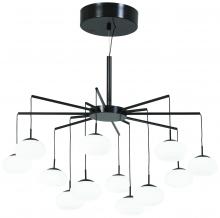 Minka George Kovacs P8238-671-L - GEORGE'S WEB - LED CHANDELIER