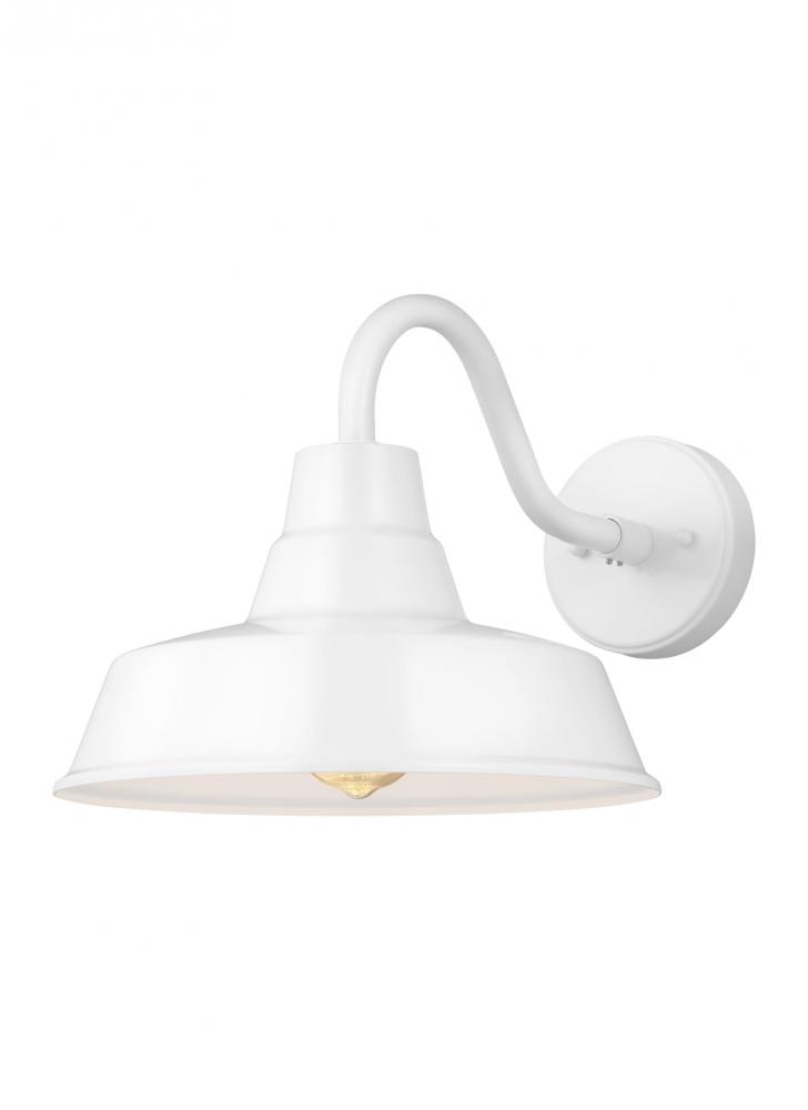 Barn Light Medium One Light Outdoor Wall Lantern 706WY7E B E S Lighting
