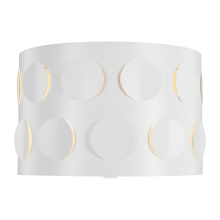 Visual Comfort & Co. Studio Collection KSF1002MWT - Dottie Small Flush Mount