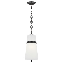 Visual Comfort & Co. Studio Collection AP1161AI - Cordtlandt Small Pendant