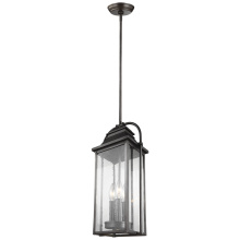 Visual Comfort & Co. Studio Collection OL13209ANBZ - Wellsworth Pendant