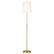 Visual Comfort & Co. Studio Collection TT1031BBS1 - Beckham Classic Floor Lamp