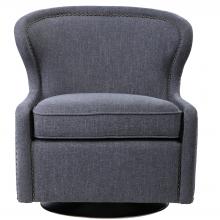Uttermost 23560 - Uttermost Biscay Swivel Chair