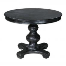 Uttermost 24310 - Uttermost Brynmore Wood Grain Round Table