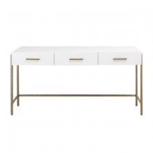 ELK Home H0805-9912 - Walker Desk - White