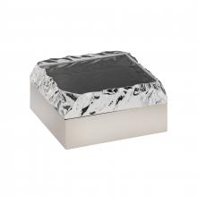 ELK Home H0897-10976 - Cogar Box - Square Polished Nickel